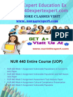 NUR 440 Expert Education Expert /nur440expertexpert.com