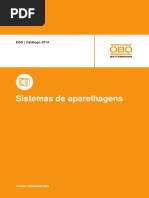 Katalog-EGS_pt - Sistemas de Aparelhagem