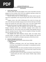LP defisit perawatan diri Jiwa