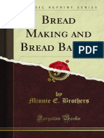 Bread Making and Bread Baking 2