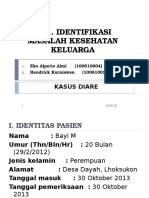 EKO-HENDRIK SL 1 BLOK 20 Identifikasi Masalah Kesehatan - Copy.pptx