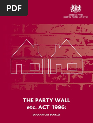 Party Wall etc. Act 1996 Explanatory booklet.pdf