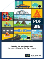 Guide de Prevention Des Accidents de La Route