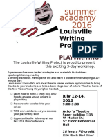 playwriting registration form 2016