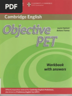 objective pet скачать teacher s book