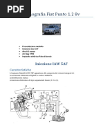 Monografia Fiat Punto 1 PDF