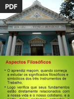 Instrução de Aprendiz Maçom