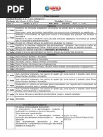 2º Quinzena Maio 7º Ano