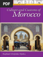 Culture and Customs of Morocco