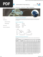 Standard Pad Eye Specifications | PDF