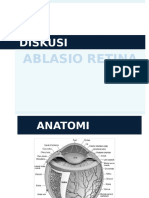 Ablatio Retina