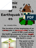 seismicwavesofearthquakespowerpoint