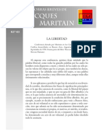 MARITAIN la libertad.pdf