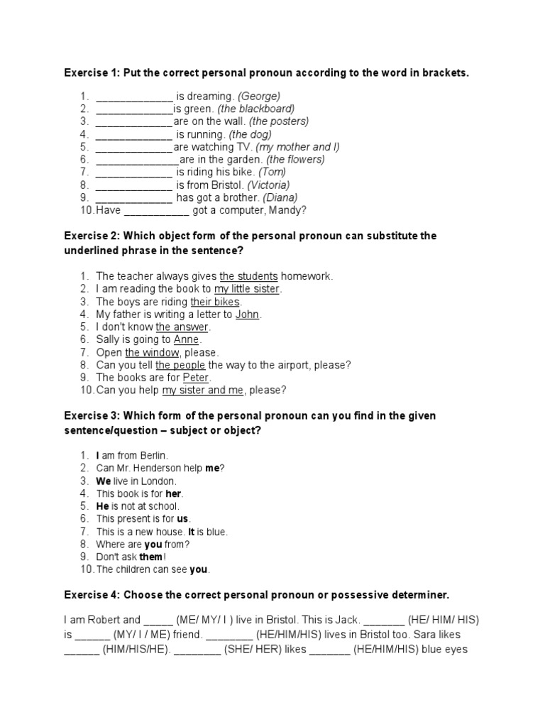 mixed-exercises-for-pronouns-pronoun-syntax