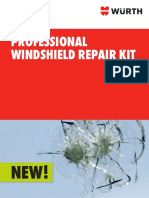 Windshield Repair Kit