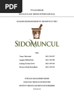 Download Bisnis Internasional Sidomuncul by venny SN312757596 doc pdf
