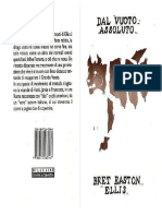 [Voluptas91][eBook PDF Ita] Millelire Stampa Alternativa - Bret Easton Ellis - Dal Vuoto Assoluto.pdf