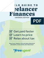 A Field Guide To Freelancer Finances