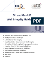 Oil & Gas Well Integrity Guidelines 