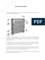 Cómo Realizar Un Portón Levadizo