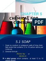 CHAPTER 5 Chemical For Consumers