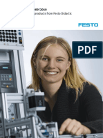 Catálogo FESTO PDF