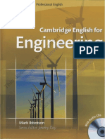 English For Engineering Sts