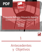 Propuesta de Reforma a la ESUP (1) - Institucionalidad Fundación Crea.pdf
