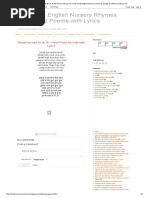 Download Ghadi Hai Karti Tik Tik Tik Hindi Poem With Lyrics _ Kids Hindi English Nursery Rhymes Songs and Poems With Lyrics by Hamid Naveed SN312761831 doc pdf