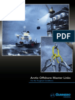Gunnebo - Arctic Offshore Master Links Leaflet