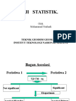 Uji Statistik