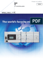 Melsec FX Catalog