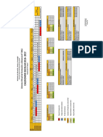 Calendario Lineal 2016