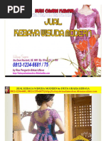 Download Jual Kebaya Wisuda Modern 081212346675 by Duta Graha Kebaya by Jual Kebaya Wisuda Modern SN312768240 doc pdf