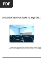 Download TIC uso didactico COMUNICACIN by auladenaturales SN31276940 doc pdf