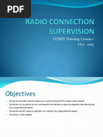 WCMDA 04 Radio Connection Supervision