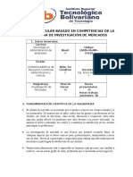 INVESTIGACIÓN DE MERCADOS.doc