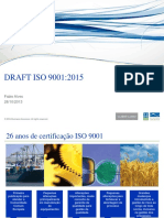 Novidades ISO 9001-2005