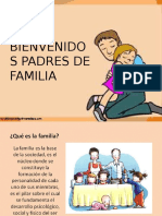 Escuela de Padres Diapositivas 