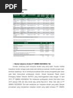 Download Analisis Kebijakan Deviden PT Semen Indonesia Tbk by Gregorio Alfonso Martin SN312775712 doc pdf