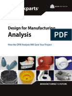 Dfm Injection Molding Analysis 0614