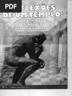 Reflexão de Um Templo