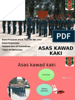 Asas Kawad Kaki