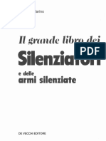 Armi Silenziate Silenziatori Pistole Fucili Mitragliatori Carabine Costruzione Il Grande Libro Dei Silenziatori Testo Ritirato Dal Mercato