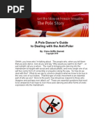 Download A Pole Dancers Guide to the Anti-Poler by Claire Griffin Sterrett SN31277861 doc pdf