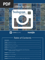 Download How to Use Instagram for Business by David Mihail Mitran SN312778835 doc pdf