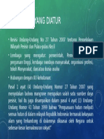 Sumberdaya Yang Diatur