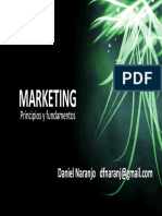 Marketing fundamentos y principios clave