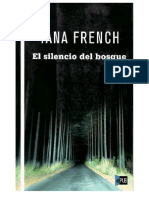 El Silencio Del Bosque - Tana French