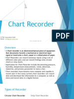 CR 2010 Circular Chart Recorders India